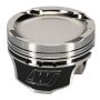 Wiseco 6627M85 Piston, Mitsubishi, 4G63, 85.00 mm Bore, Sport Compact, Set of 1