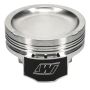 Wiseco 6628M88 Piston, Mazda, Duratech, 88.00 mm Bore, Sport Compact, Set of 1