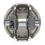 Wiseco 6628M88 Piston, Mazda, Duratech, 88.00 mm Bore, Sport Compact, Set of 1