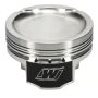 Wiseco 6628M88 Piston, Mazda, Duratech, 88.00 mm Bore, Sport Compact, Set of 1