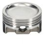 Wiseco 6628M88 Piston, Mazda, Duratech, 88.00 mm Bore, Sport Compact, Set of 1