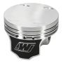 Wiseco K630M84 Piston Set, Nissan, CA18DET, 84.00 mm Bore, Sport Compact, Set of 4
