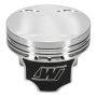 Wiseco 6630M835 Piston, Nissan, CA18DET, 83.50 mm Bore, Sport Compact, Set of 1