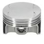 Wiseco 6630M835 Piston, Nissan, CA18DET, 83.50 mm Bore, Sport Compact, Set of 1