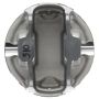 Wiseco 6631M86 Piston, Honda, K20A, 86.00 mm Bore, Sport Compact, Set of 1