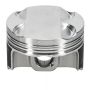 Wiseco K631M875 Piston Set, Honda, K20A, 87.50 mm Bore, Sport Compact, Set of 4