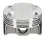 Wiseco 6631M86 Piston, Honda, K20A, 86.00 mm Bore, Sport Compact, Set of 1