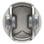 Wiseco 6633M94 Piston, Volkswagen, 4G63T, 94.01 mm Bore, European, Set of 1