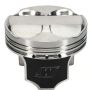 Wiseco 6634M875 Piston, Honda, K24, 87.50 mm Bore, Sport Compact, Set of 1
