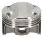Wiseco 6634M875 Piston, Honda, K24, 87.50 mm Bore, Sport Compact, Set of 1