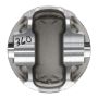 Wiseco 6635M88 Piston, GM, 2.0L, 88.00 mm Bore, Sport Compact, Set of 1