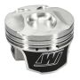 Wiseco 6636M86 Piston, Mitsubishi, 4B11T, 86.00 mm Bore, Sport Compact, Set of 1