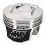 Wiseco 6636M86 Piston, Mitsubishi, 4B11T, 86.00 mm Bore, Sport Compact, Set of 1
