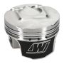 Wiseco 6636M86 Piston, Mitsubishi, 4B11T, 86.00 mm Bore, Sport Compact, Set of 1