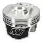 Wiseco 6636M86 Piston, Mitsubishi, 4B11T, 86.00 mm Bore, Sport Compact, Set of 1