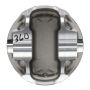 Wiseco 6636M86 Piston, Mitsubishi, 4B11T, 86.00 mm Bore, Sport Compact, Set of 1