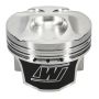Wiseco 6636M86 Piston, Mitsubishi, 4B11T, 86.00 mm Bore, Sport Compact, Set of 1