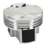 Wiseco K636M865 Piston Set, Mitsubishi, 4B11T, 86.50 mm Bore, Sport Compact, Set of 4