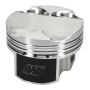 Wiseco K636M865 Piston Set, Mitsubishi, 4B11T, 86.50 mm Bore, Sport Compact, Set of 4