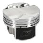 Wiseco K636M865 Piston Set, Mitsubishi, 4B11T, 86.50 mm Bore, Sport Compact, Set of 4