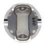 Wiseco K636M865 Piston Set, Mitsubishi, 4B11T, 86.50 mm Bore, Sport Compact, Set of 4