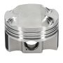 Wiseco K636M865 Piston Set, Mitsubishi, 4B11T, 86.50 mm Bore, Sport Compact, Set of 4