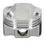 Wiseco K636M865 Piston Set, Mitsubishi, 4B11T, 86.50 mm Bore, Sport Compact, Set of 4
