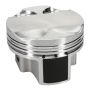 Wiseco 6675M855 Piston, Mitsubishi, 4G63, 85.50 mm Bore, Sport Compact, Set of 1