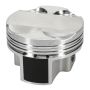 Wiseco 6675M855 Piston, Mitsubishi, 4G63, 85.50 mm Bore, Sport Compact, Set of 1
