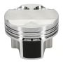 Wiseco 6675M855 Piston, Mitsubishi, 4G63, 85.50 mm Bore, Sport Compact, Set of 1