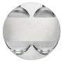 Wiseco 6675M855 Piston, Mitsubishi, 4G63, 85.50 mm Bore, Sport Compact, Set of 1