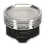 Wiseco 6637M73 Piston, Honda, L15A, 73.00 mm Bore, Sport Compact, Set of 1