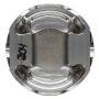 Wiseco 6637M73 Piston, Honda, L15A, 73.00 mm Bore, Sport Compact, Set of 1