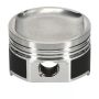 Wiseco 6637M73 Piston, Honda, L15A, 73.00 mm Bore, Sport Compact, Set of 1