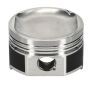 Wiseco 6637M73 Piston, Honda, L15A, 73.00 mm Bore, Sport Compact, Set of 1