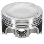 Wiseco 6640M875 Piston, Mazda, 2.3L DISI, 87.50 mm Bore, Sport Compact, Set of 1