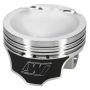 Wiseco 6554M795 Piston, Mazda, B6, 79.50 mm Bore, Sport Compact, Set of 1