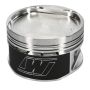 Wiseco 6641M885 Piston, Toyota, 2AZ-FE, 88.50 mm Bore, Sport Compact, Set of 1