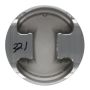 Wiseco 6641M885 Piston, Toyota, 2AZ-FE, 88.50 mm Bore, Sport Compact, Set of 1