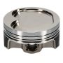 Wiseco 6643ML96 Piston, Nissan, VQ37VHR, 96.00 mm Bore, Sport Compact, Set of 1