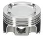 Wiseco 6649M85 Piston, Honda, B16A, 85.00 mm Bore, Sport Compact, Set of 1