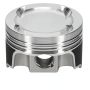 Wiseco 6649M85 Piston, Honda, B16A, 85.00 mm Bore, Sport Compact, Set of 1