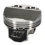 Wiseco K650M87 Piston Set, Honda, K20A, 87.00 mm Bore, Sport Compact, Set of 4