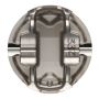 Wiseco K650M87 Piston Set, Honda, K20A, 87.00 mm Bore, Sport Compact, Set of 4