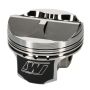 Wiseco K650M875 Piston Set, Honda, K20A, 87.50 mm Bore, Sport Compact, Set of 4