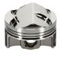Wiseco K650M875 Piston Set, Honda, K20A, 87.50 mm Bore, Sport Compact, Set of 4