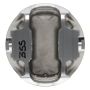 Wiseco 6651M86 Piston, Hyundai, 4B11 2.0L, 86.00 mm Bore, Sport Compact, Set of 1