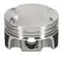 Wiseco 6651M86 Piston, Hyundai, 4B11 2.0L, 86.00 mm Bore, Sport Compact, Set of 1