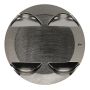 Wiseco K656M85 Piston Set, Mitsubishi, 4G64, 85.00 mm Bore, Sport Compact, Set of 4