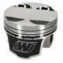 Wiseco K656M855 Piston Set, Mitsubishi, 4G64, 85.50 mm Bore, Sport Compact, Set of 4